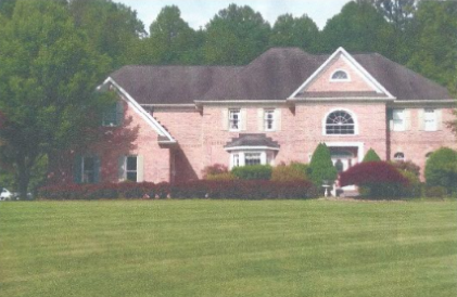 Inn front