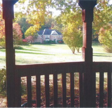 Inn brochure back